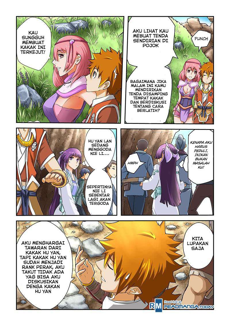 Tales of Demons and Gods Chapter 49 Gambar 7