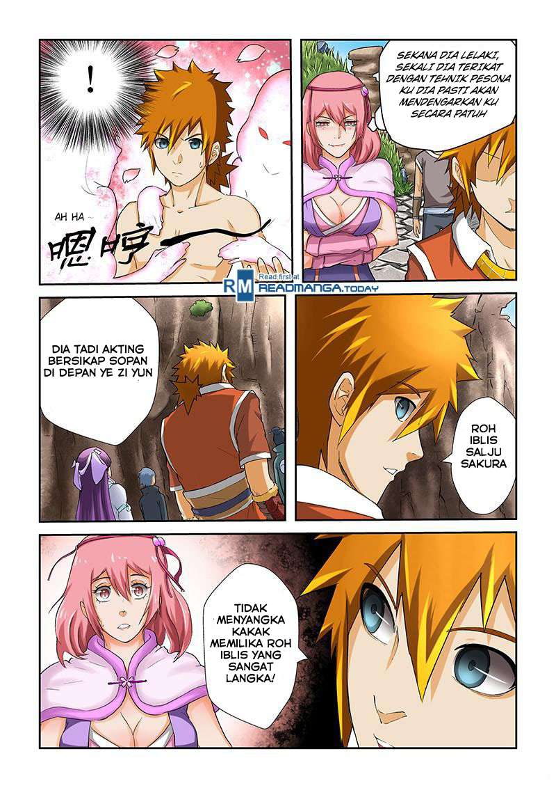 Tales of Demons and Gods Chapter 49 Gambar 9