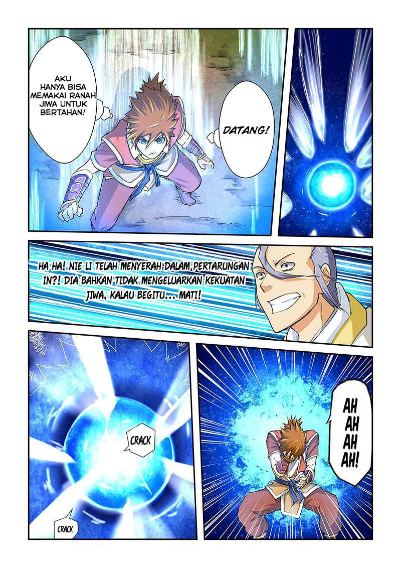Tales of Demons and Gods Chapter 47 Gambar 10