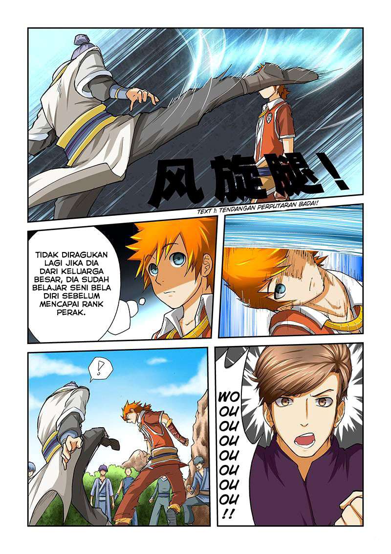 Tales of Demons and Gods Chapter 47 Gambar 5