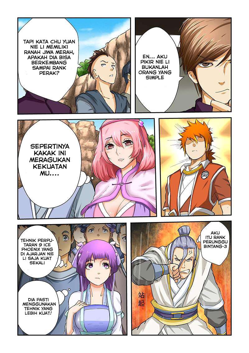 Tales of Demons and Gods Chapter 47 Gambar 7