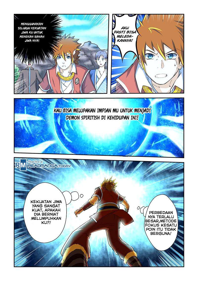 Tales of Demons and Gods Chapter 47 Gambar 9