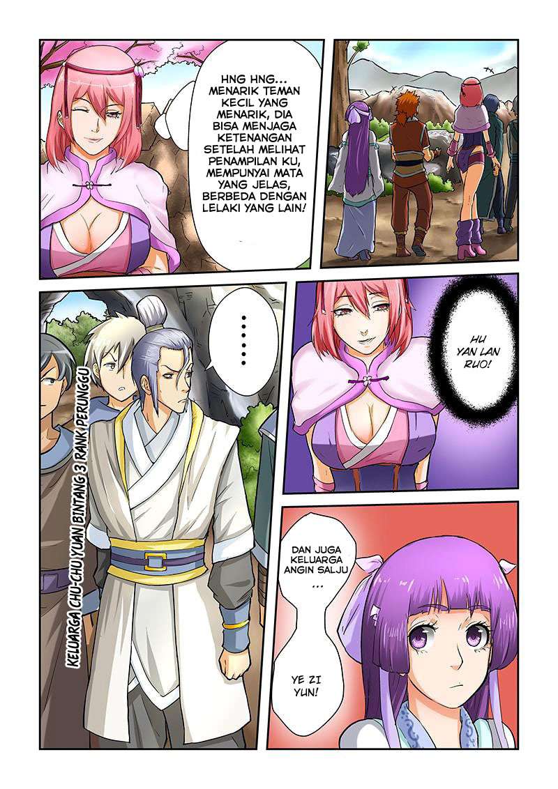Tales of Demons and Gods Chapter 45 Gambar 4