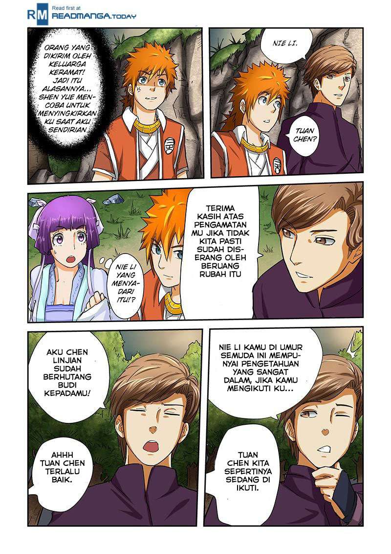 Tales of Demons and Gods Chapter 43 Gambar 5