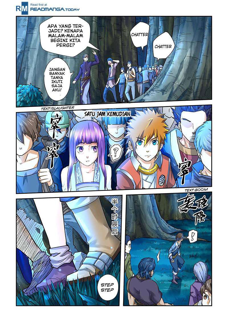 Tales of Demons and Gods Chapter 42 Gambar 10