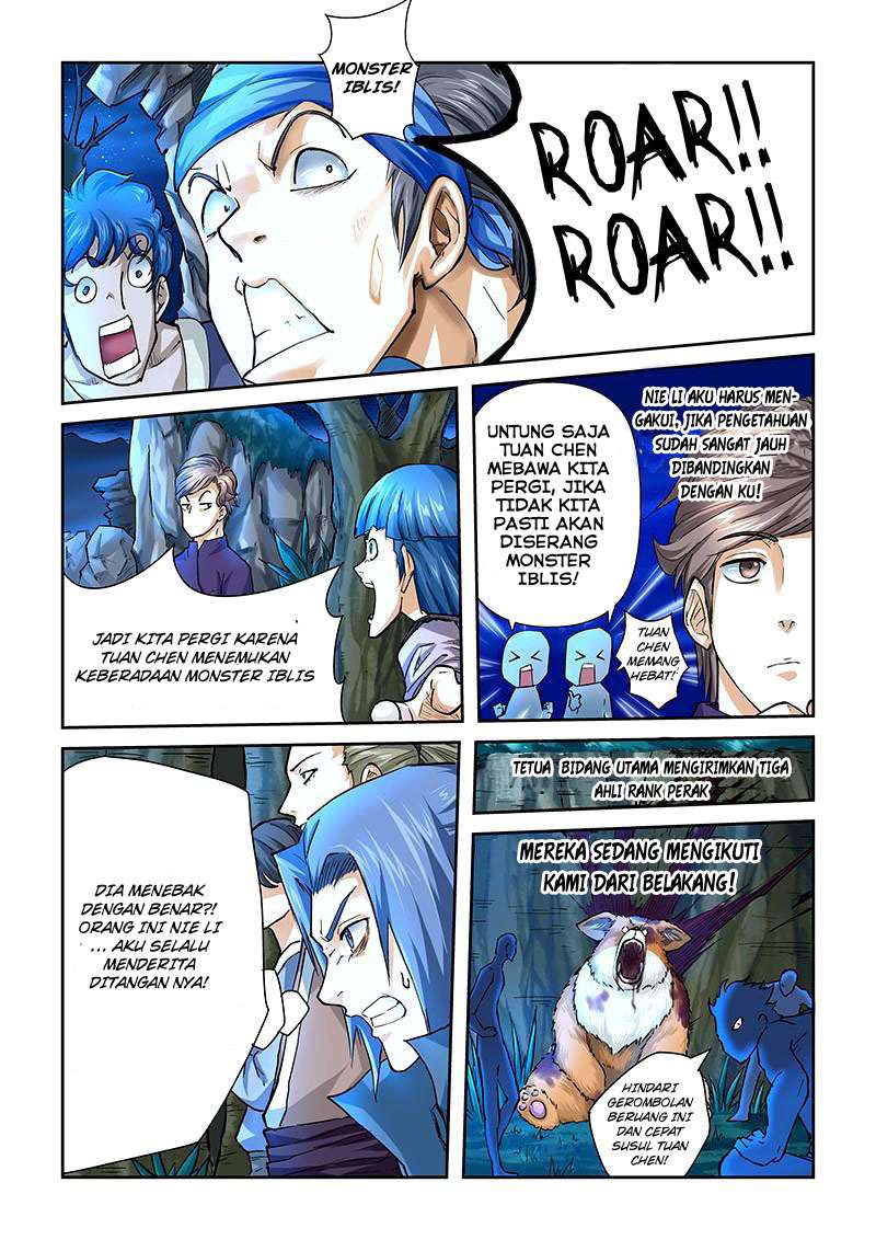 Tales of Demons and Gods Chapter 42 Gambar 11