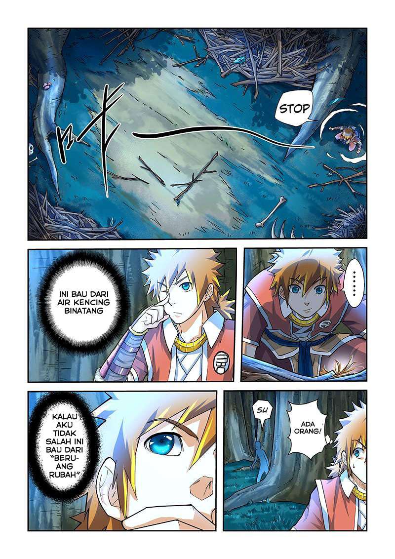 Tales of Demons and Gods Chapter 42 Gambar 4