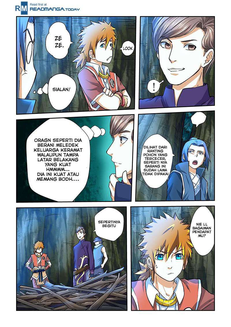 Tales of Demons and Gods Chapter 42 Gambar 6