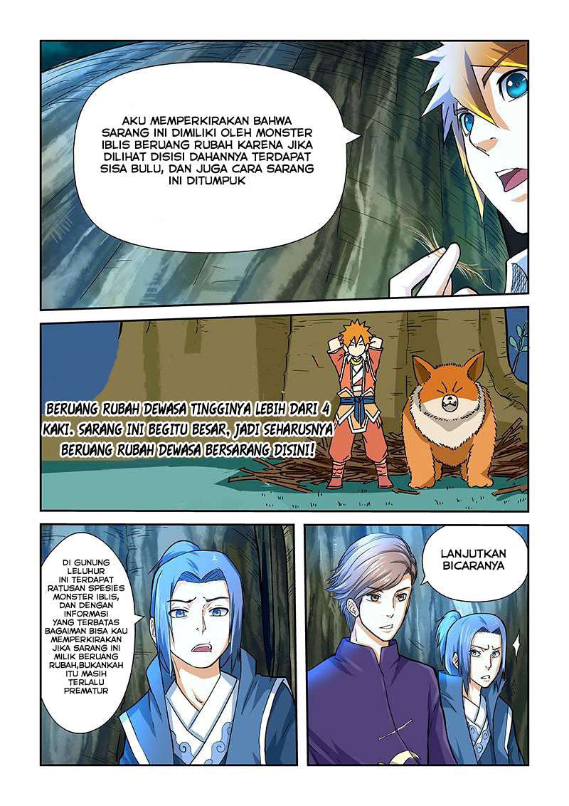 Tales of Demons and Gods Chapter 42 Gambar 7