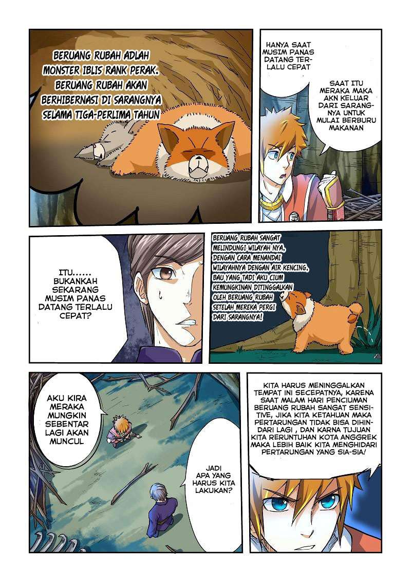 Tales of Demons and Gods Chapter 42 Gambar 8