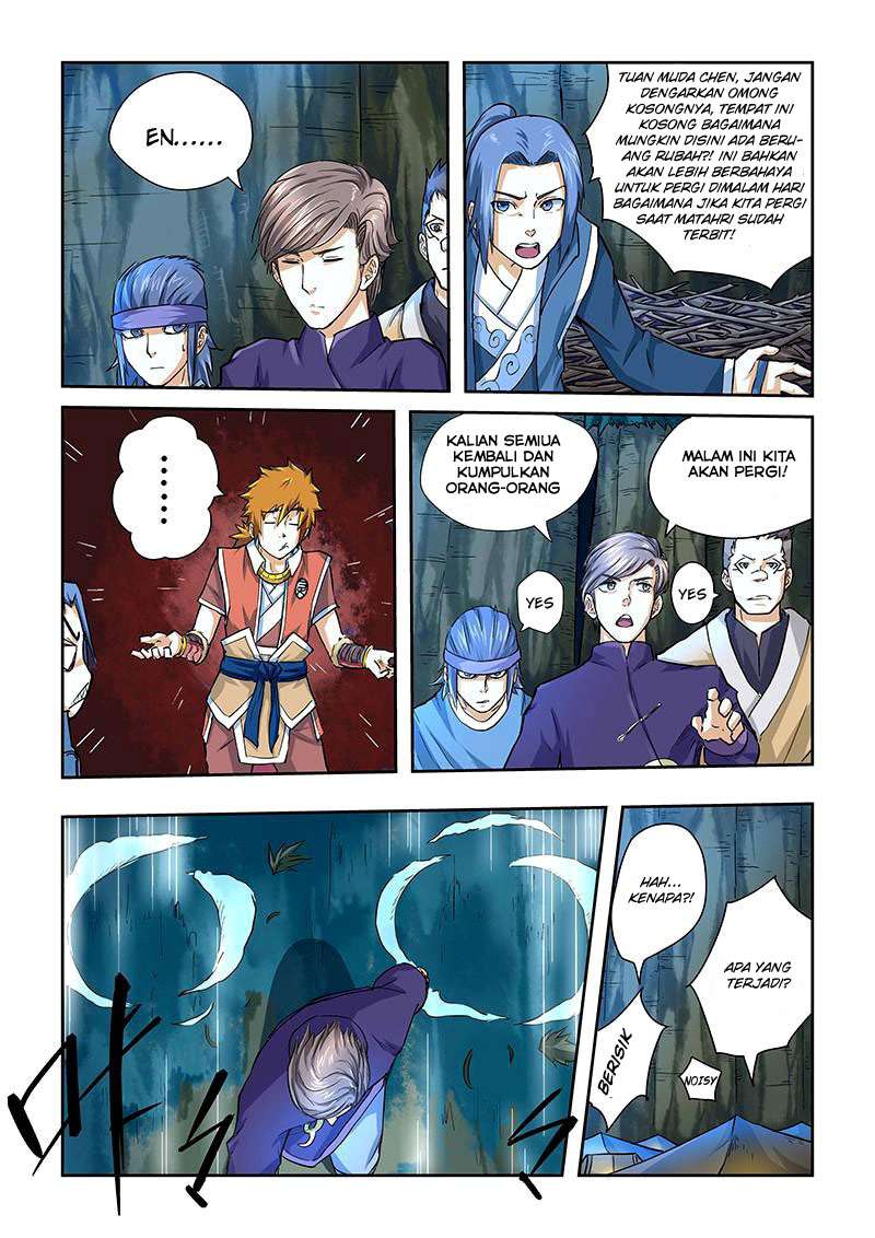 Tales of Demons and Gods Chapter 42 Gambar 9