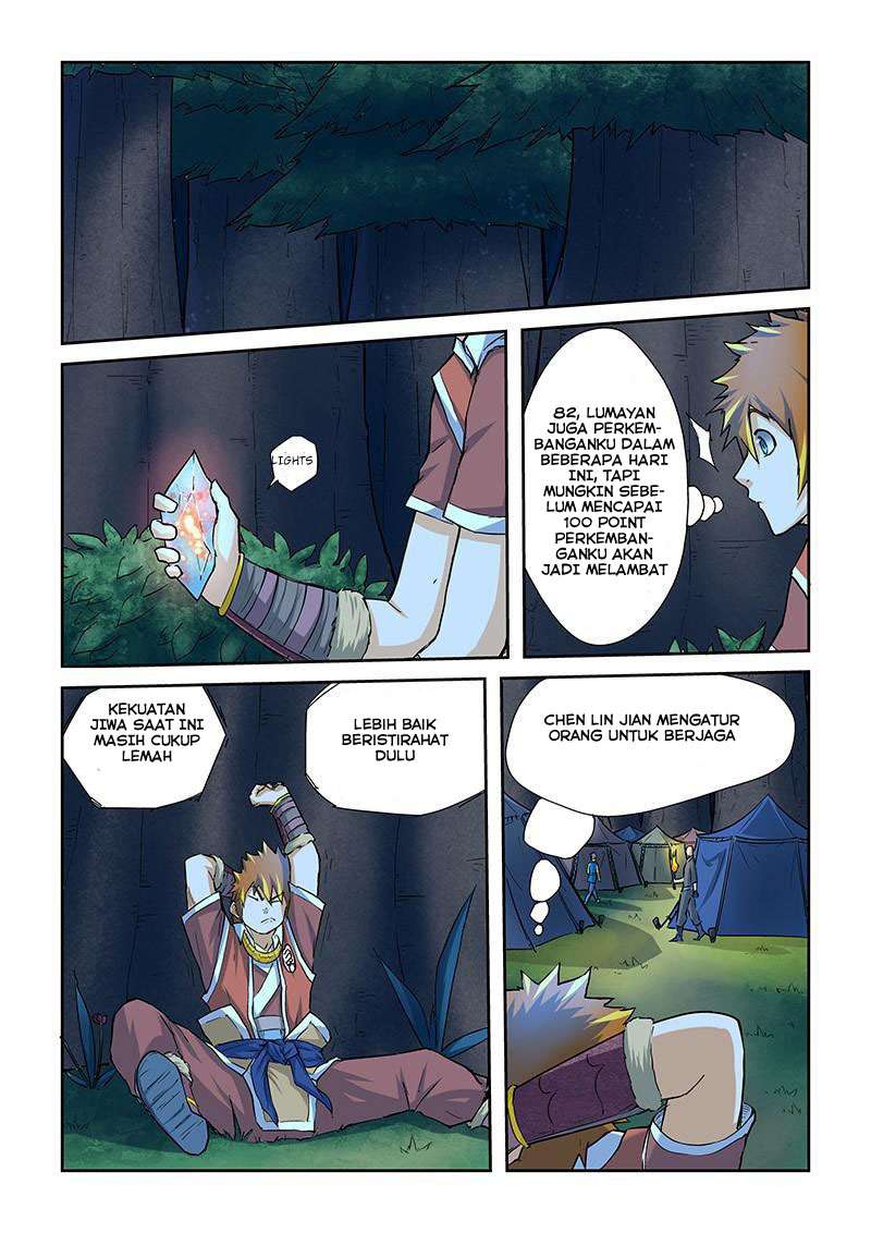 Tales of Demons and Gods Chapter 41 Gambar 10