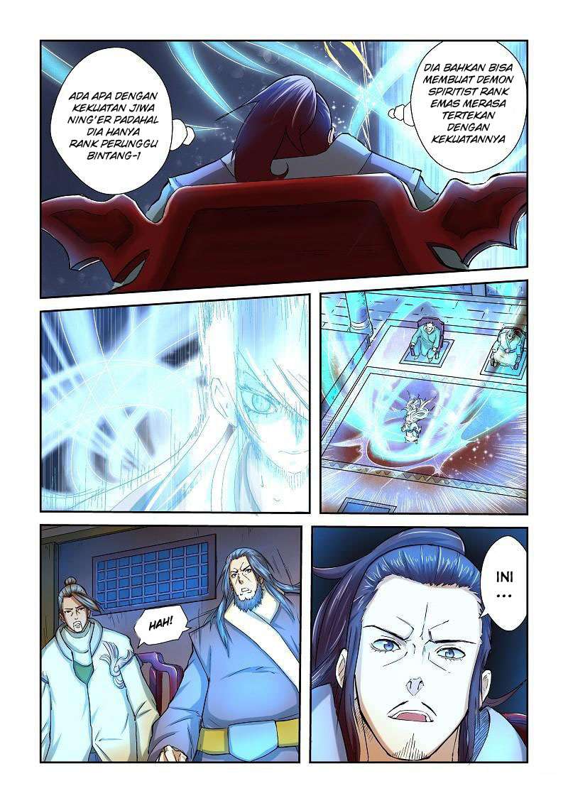 Tales of Demons and Gods Chapter 41 Gambar 4