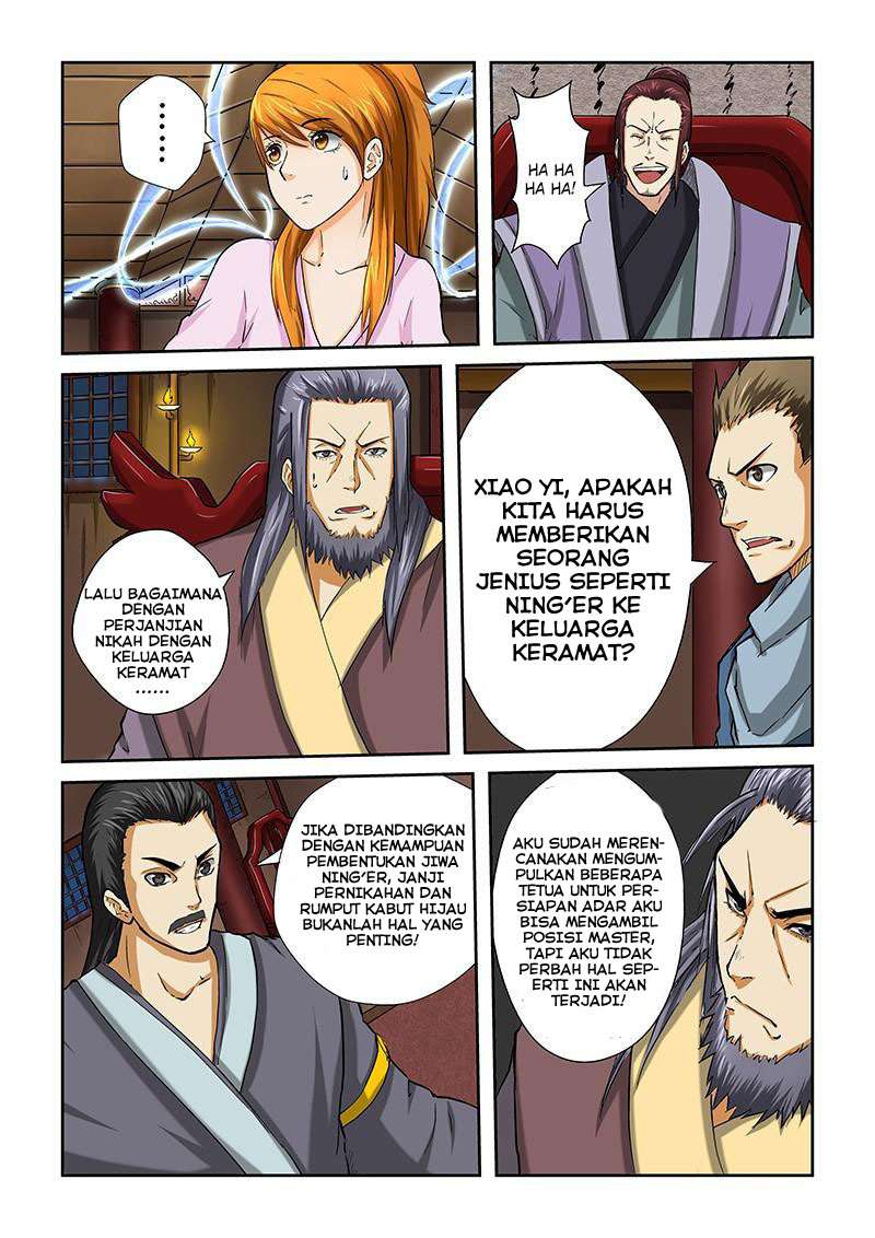 Tales of Demons and Gods Chapter 41 Gambar 8
