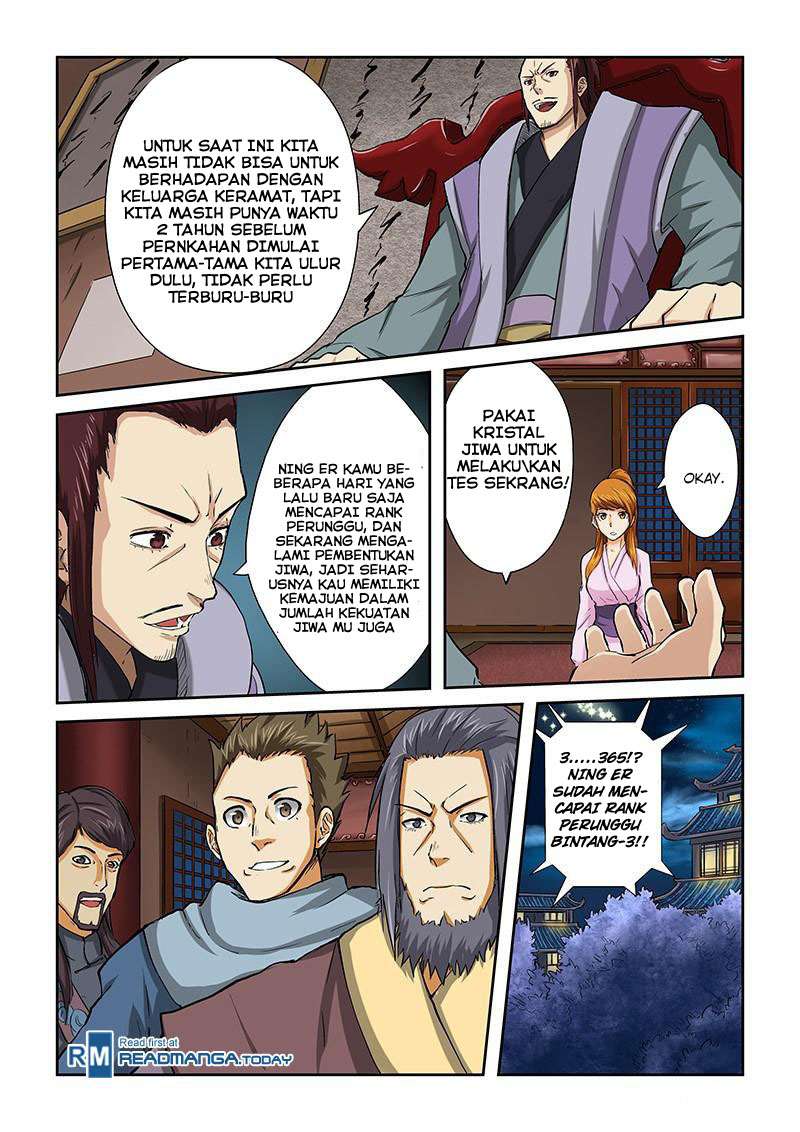 Tales of Demons and Gods Chapter 41 Gambar 9