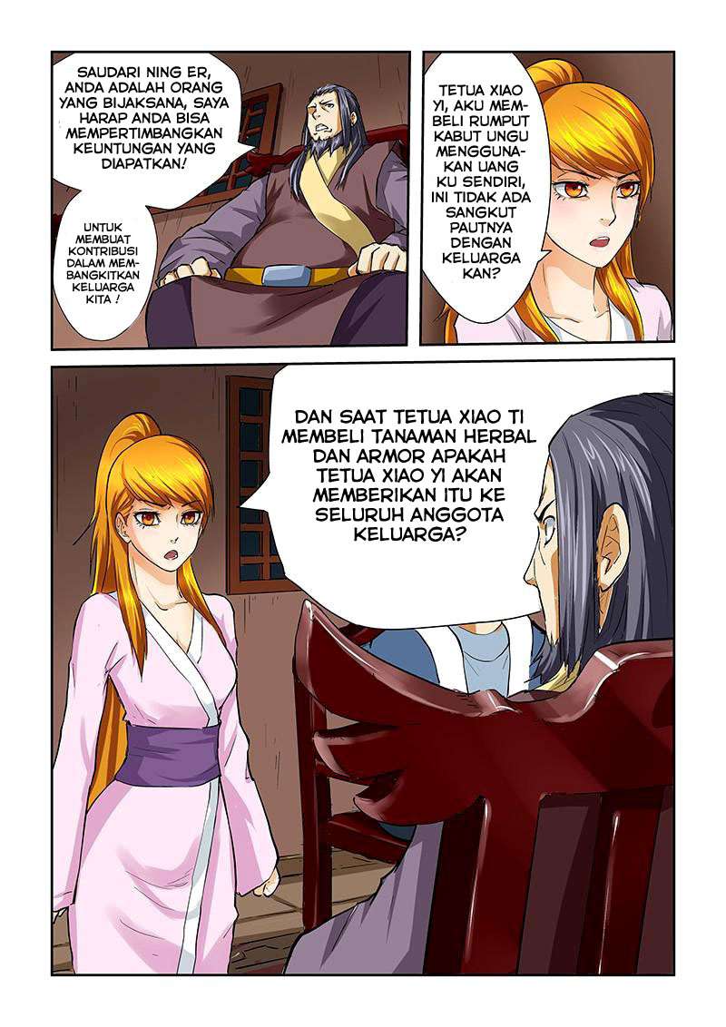 Tales of Demons and Gods Chapter 40 Gambar 3