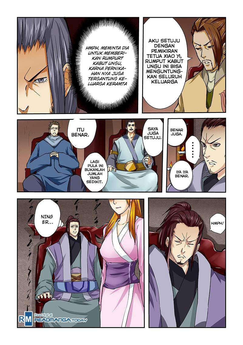 Tales of Demons and Gods Chapter 40 Gambar 5