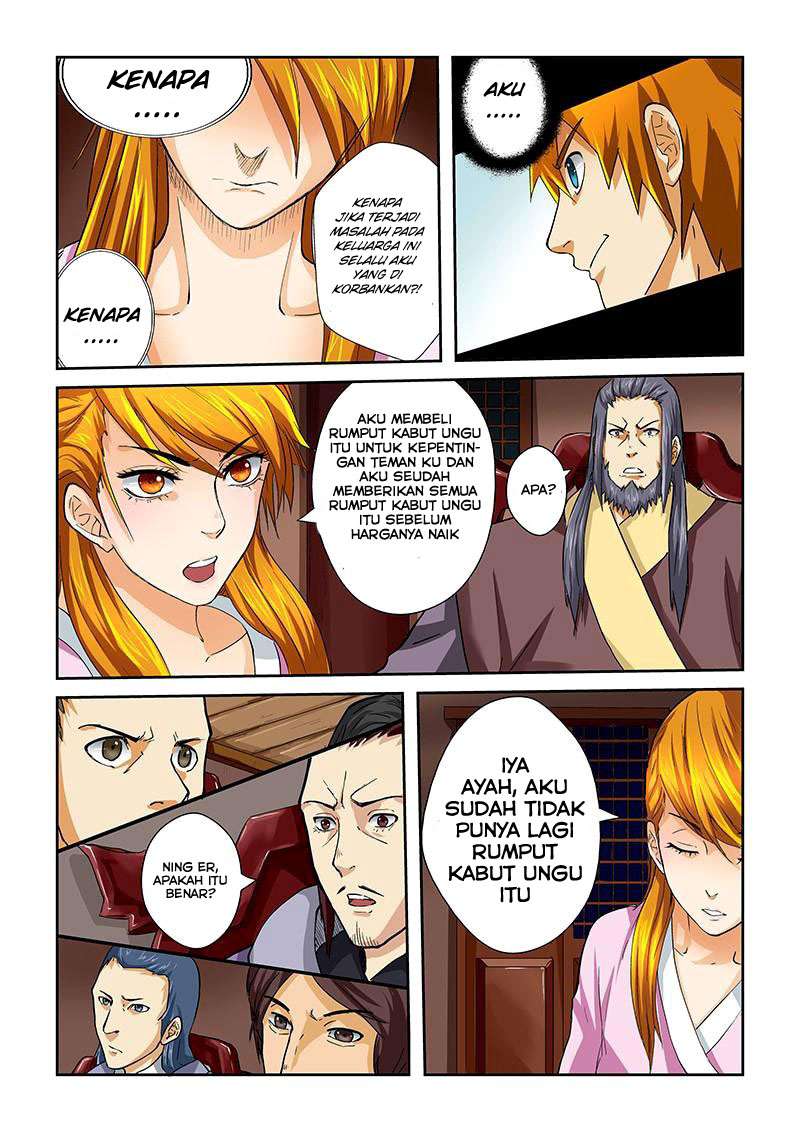 Tales of Demons and Gods Chapter 40 Gambar 6