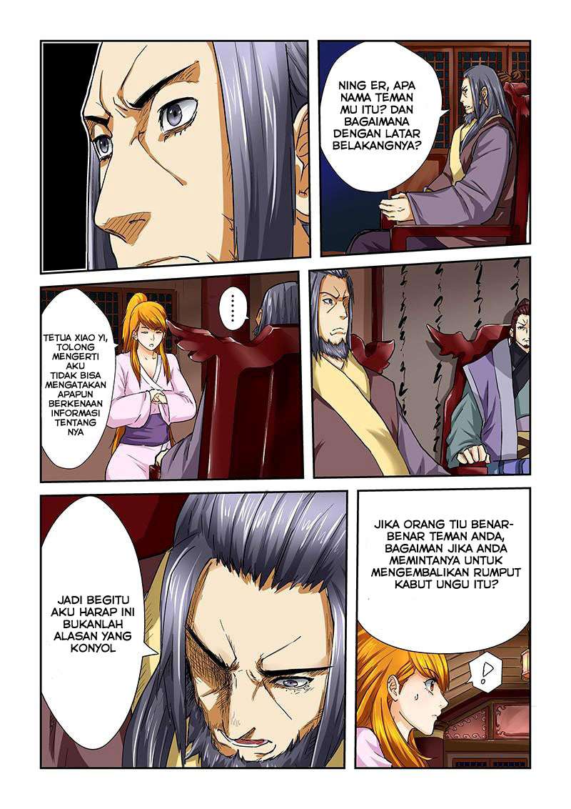 Tales of Demons and Gods Chapter 40 Gambar 7