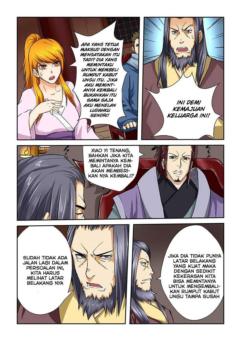 Tales of Demons and Gods Chapter 40 Gambar 8