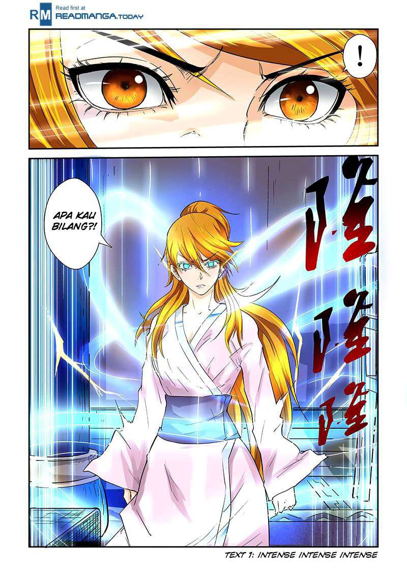 Tales of Demons and Gods Chapter 40 Gambar 9