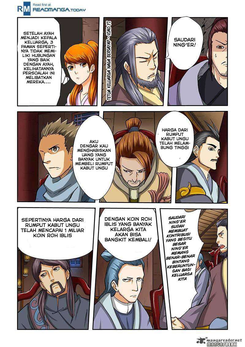 Tales of Demons and Gods Chapter 39 Gambar 10
