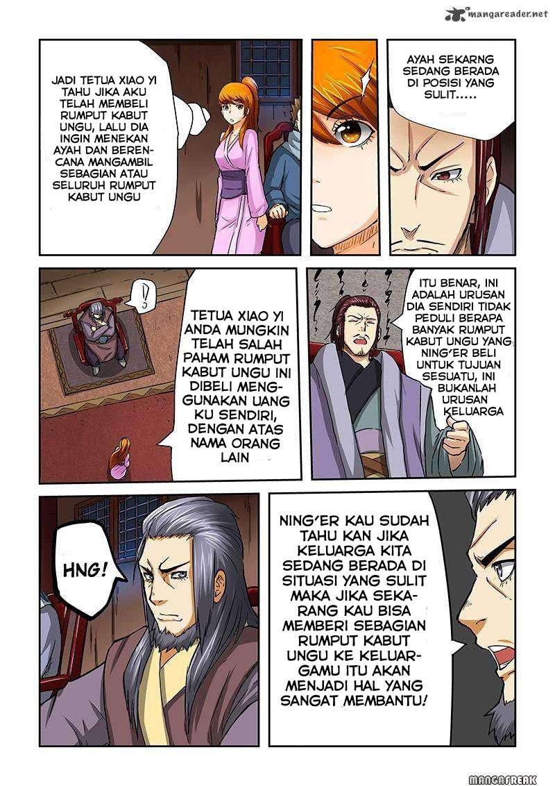 Tales of Demons and Gods Chapter 39 Gambar 11
