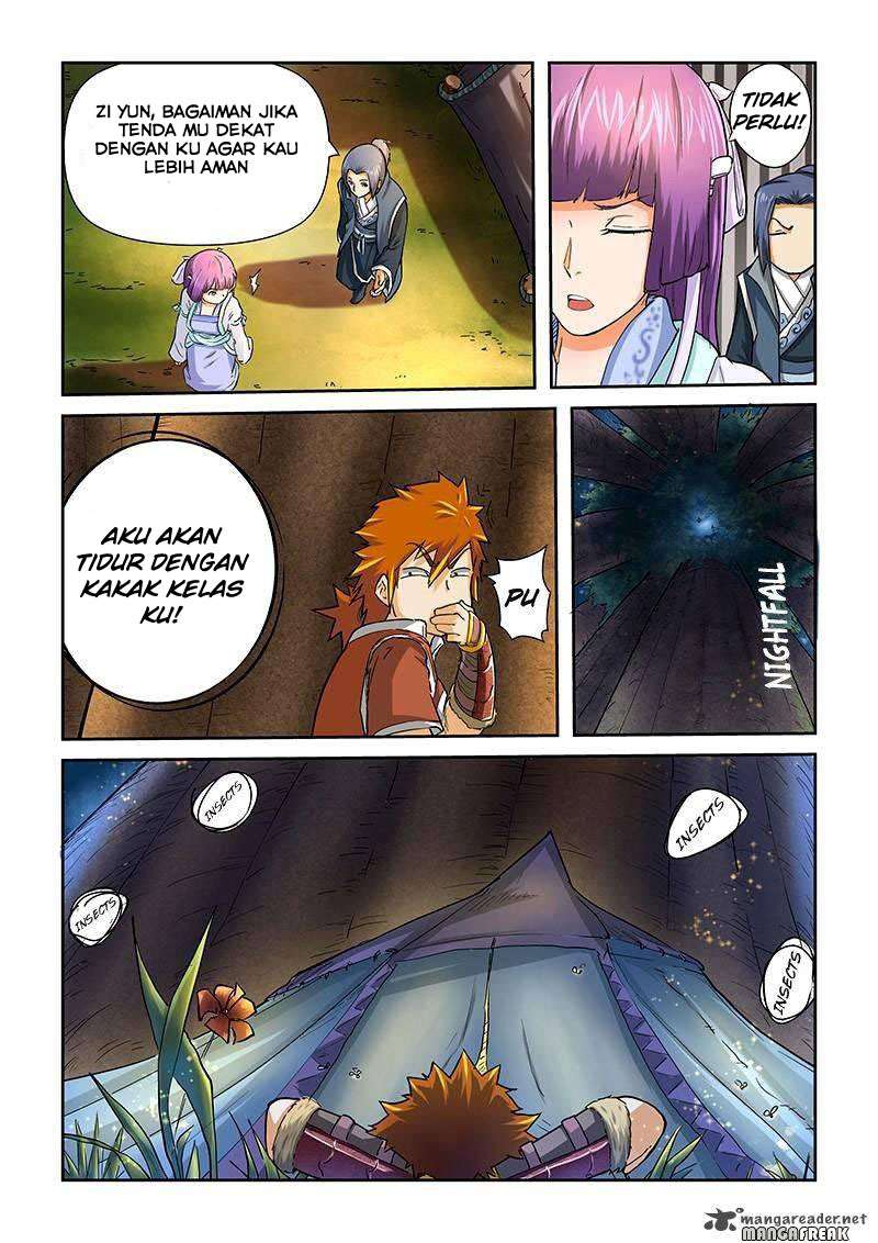 Tales of Demons and Gods Chapter 39 Gambar 4