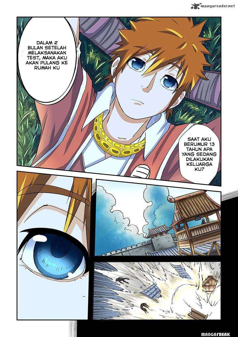 Tales of Demons and Gods Chapter 39 Gambar 5
