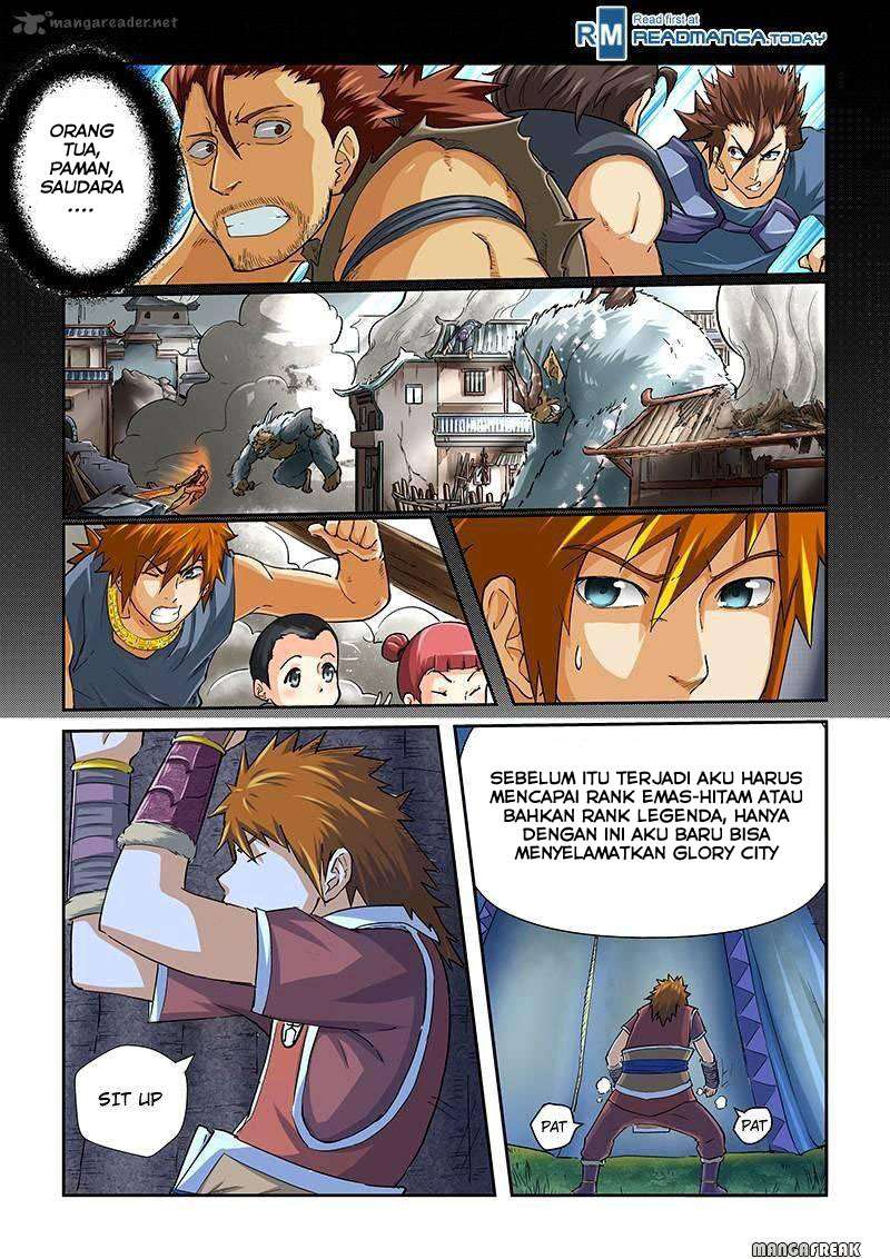 Tales of Demons and Gods Chapter 39 Gambar 6