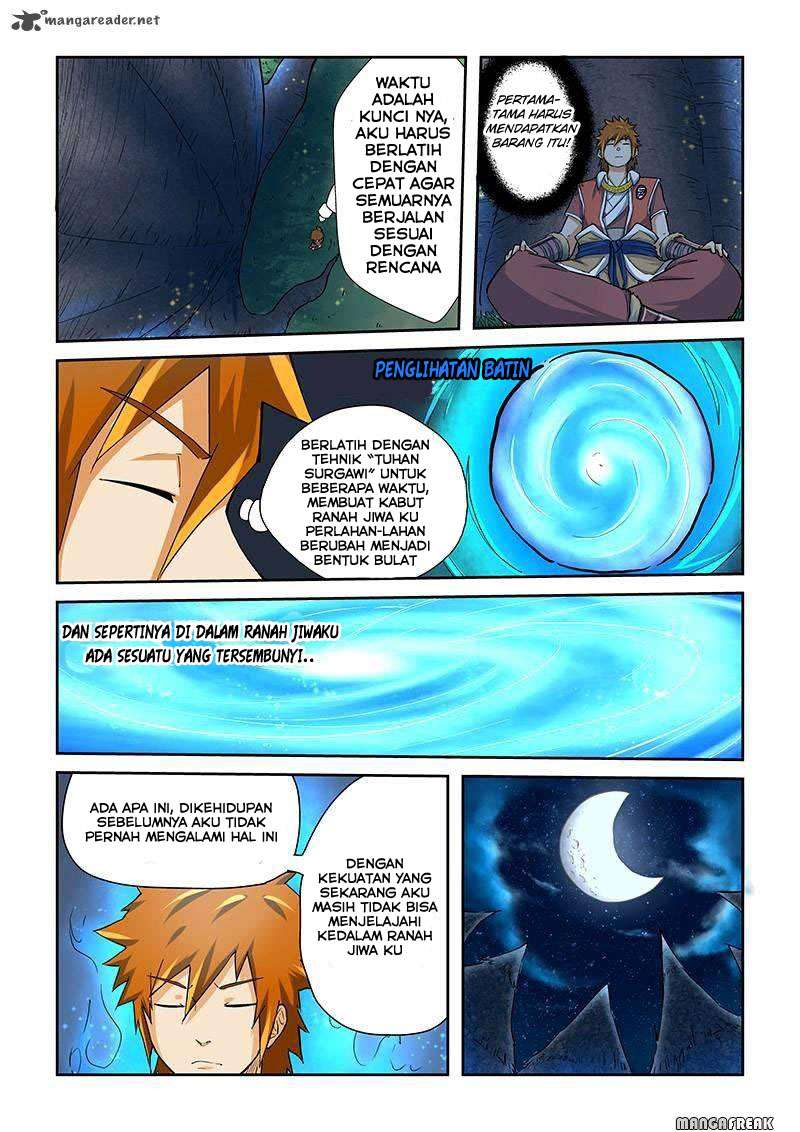 Tales of Demons and Gods Chapter 39 Gambar 7