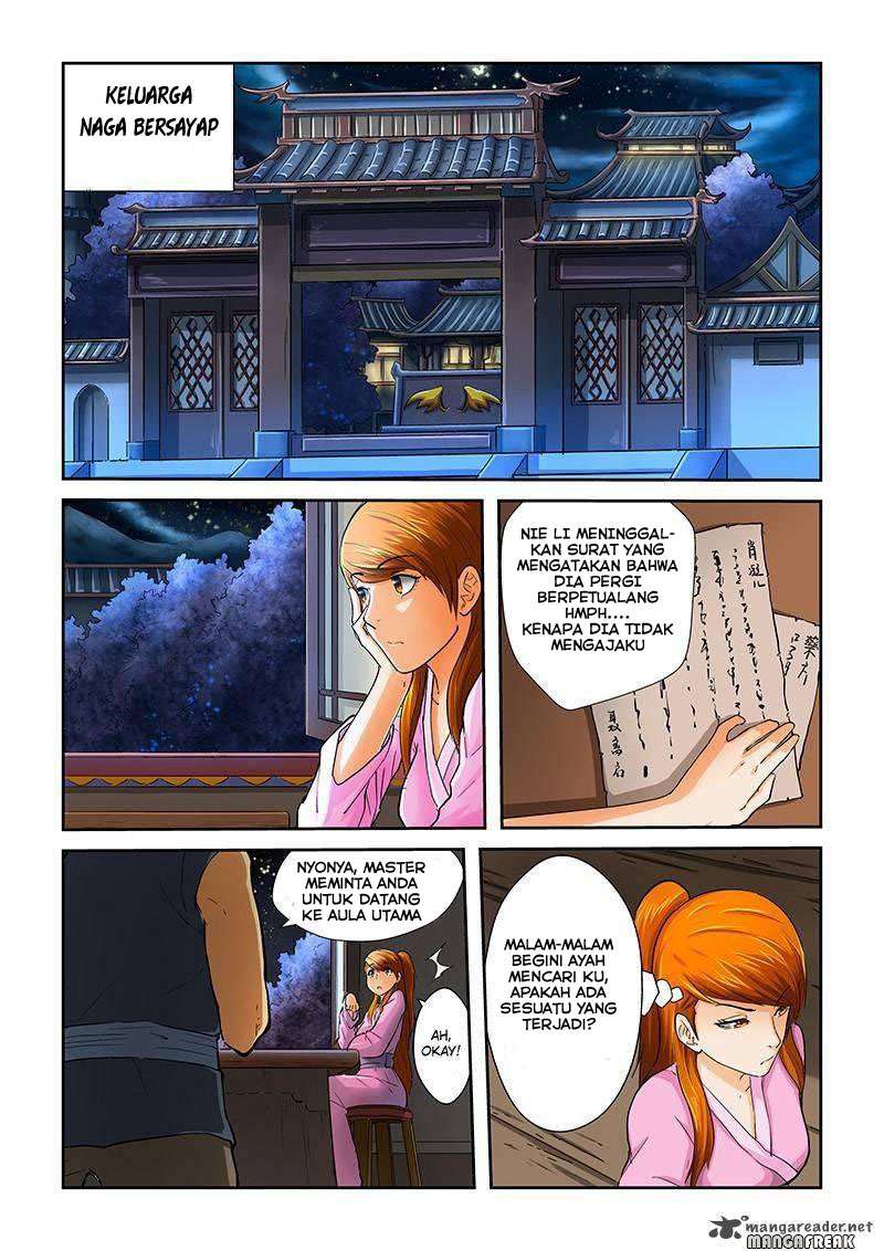 Tales of Demons and Gods Chapter 39 Gambar 8