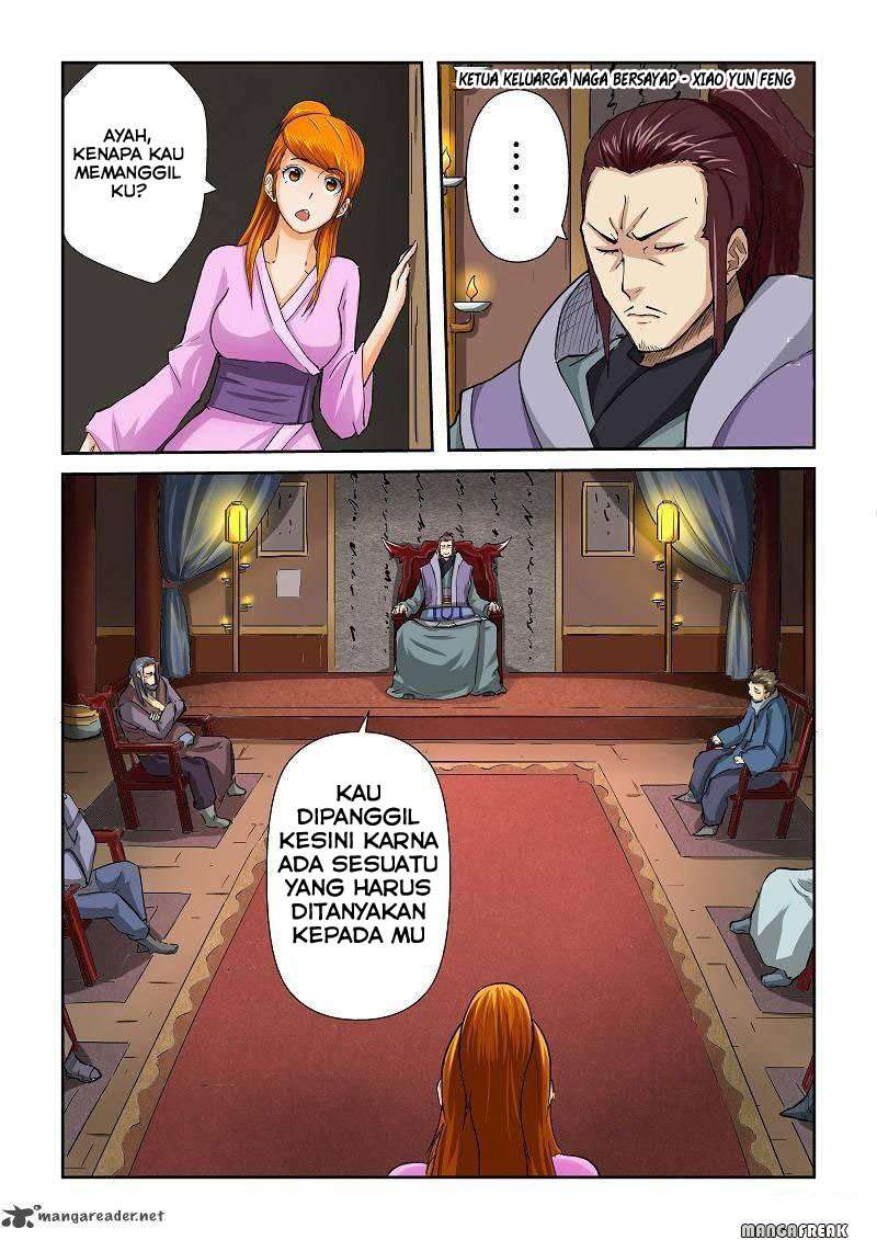 Tales of Demons and Gods Chapter 39 Gambar 9