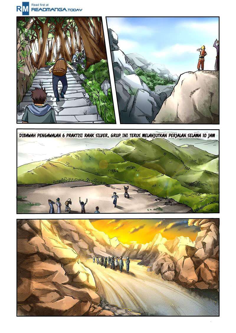 Tales of Demons and Gods Chapter 38 Gambar 10