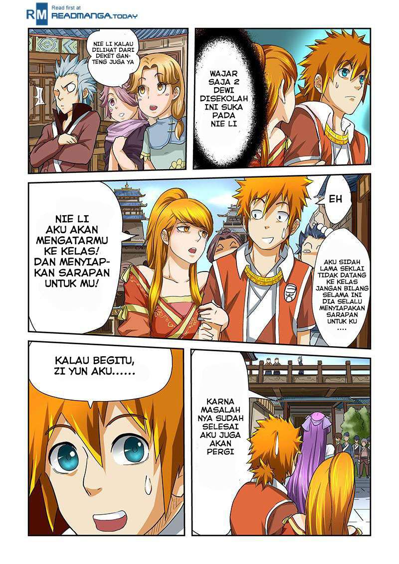 Tales of Demons and Gods Chapter 37 Gambar 10
