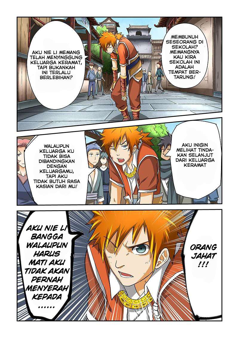 Tales of Demons and Gods Chapter 37 Gambar 4