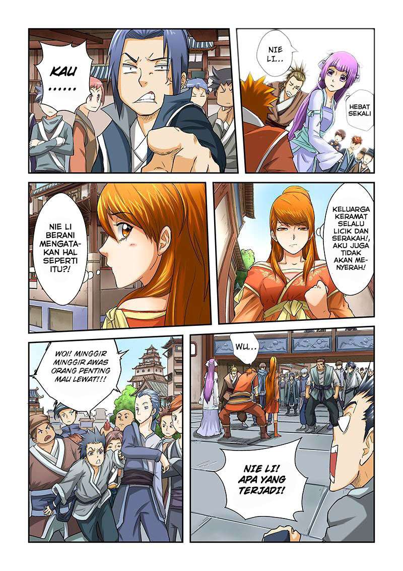 Tales of Demons and Gods Chapter 37 Gambar 5