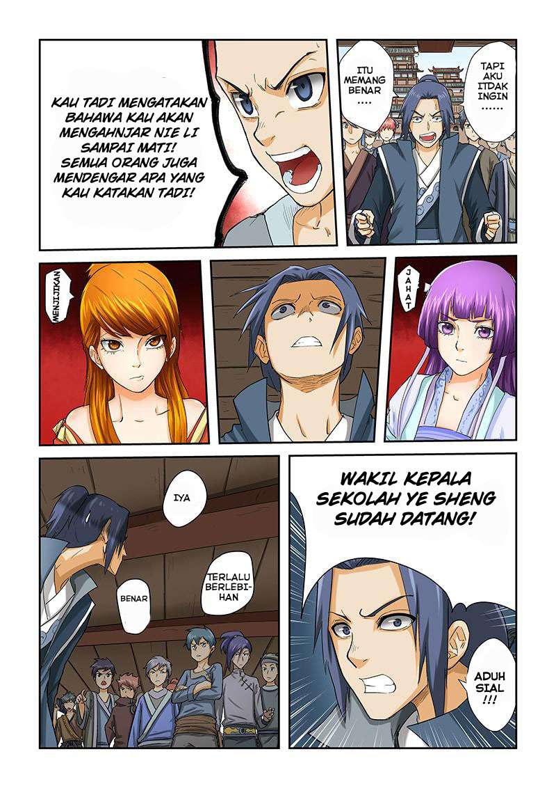 Tales of Demons and Gods Chapter 37 Gambar 7