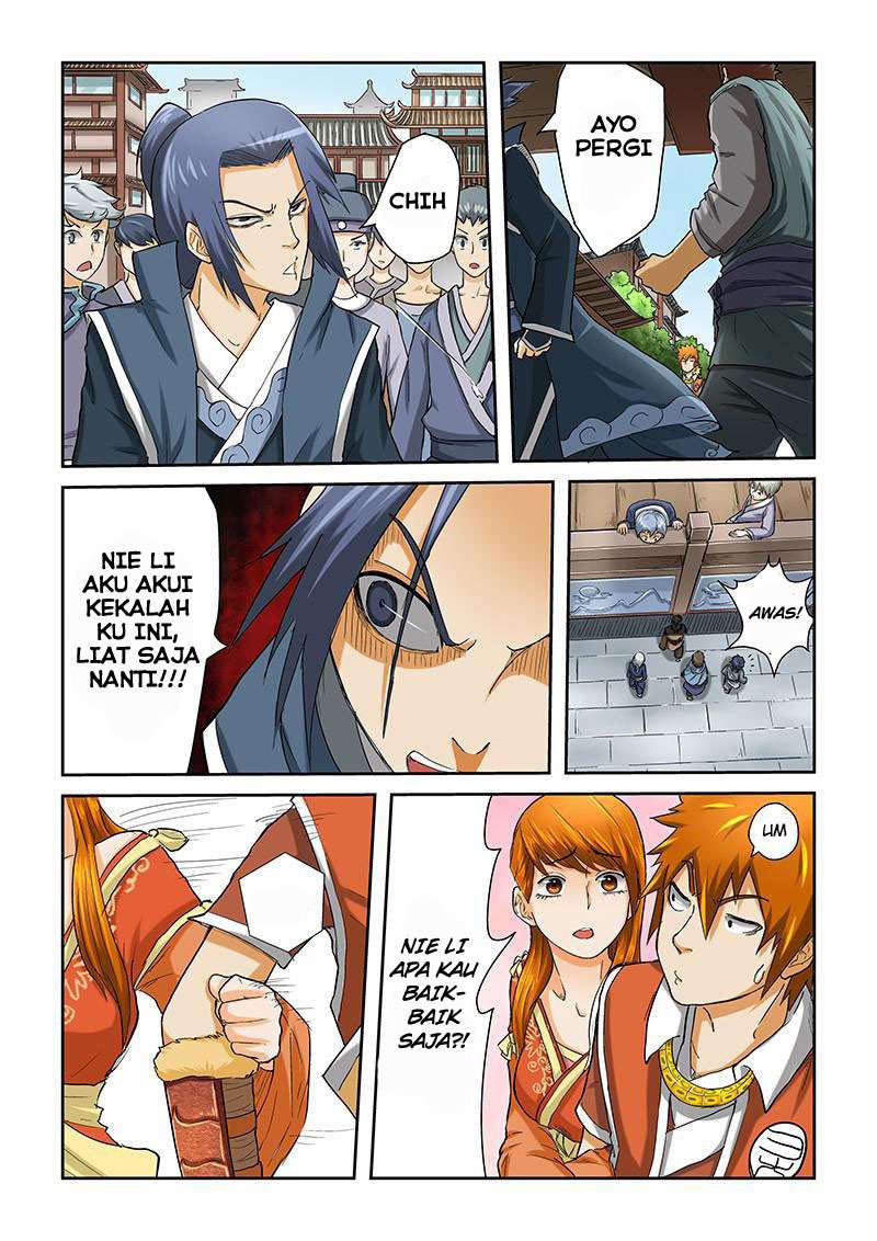 Tales of Demons and Gods Chapter 37 Gambar 8