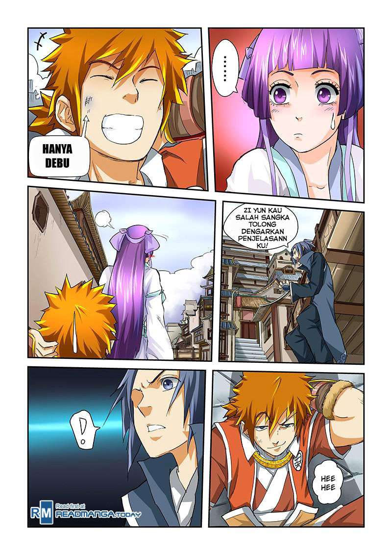 Tales of Demons and Gods Chapter 36 Gambar 10