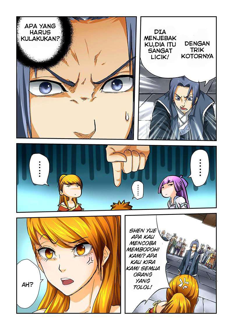 Tales of Demons and Gods Chapter 36 Gambar 11