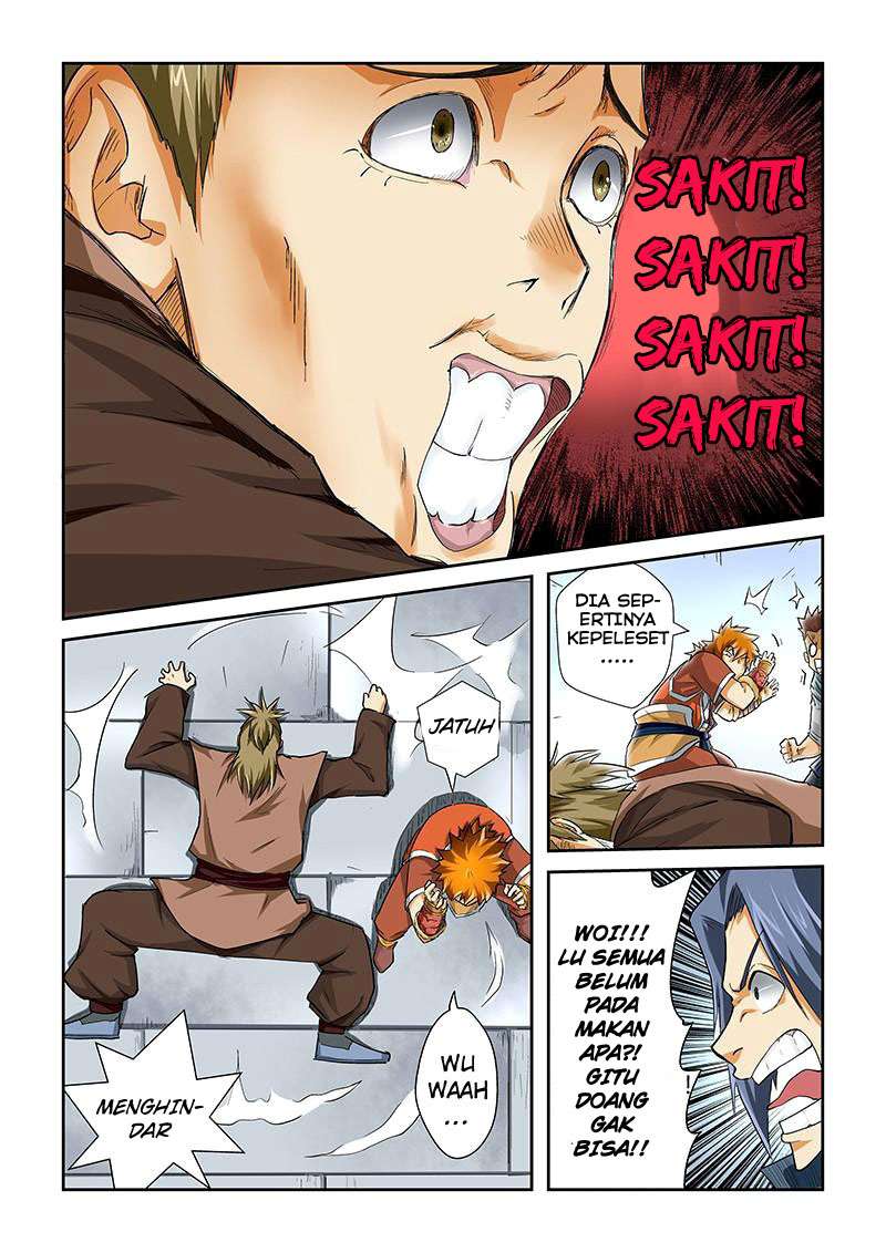 Tales of Demons and Gods Chapter 36 Gambar 4