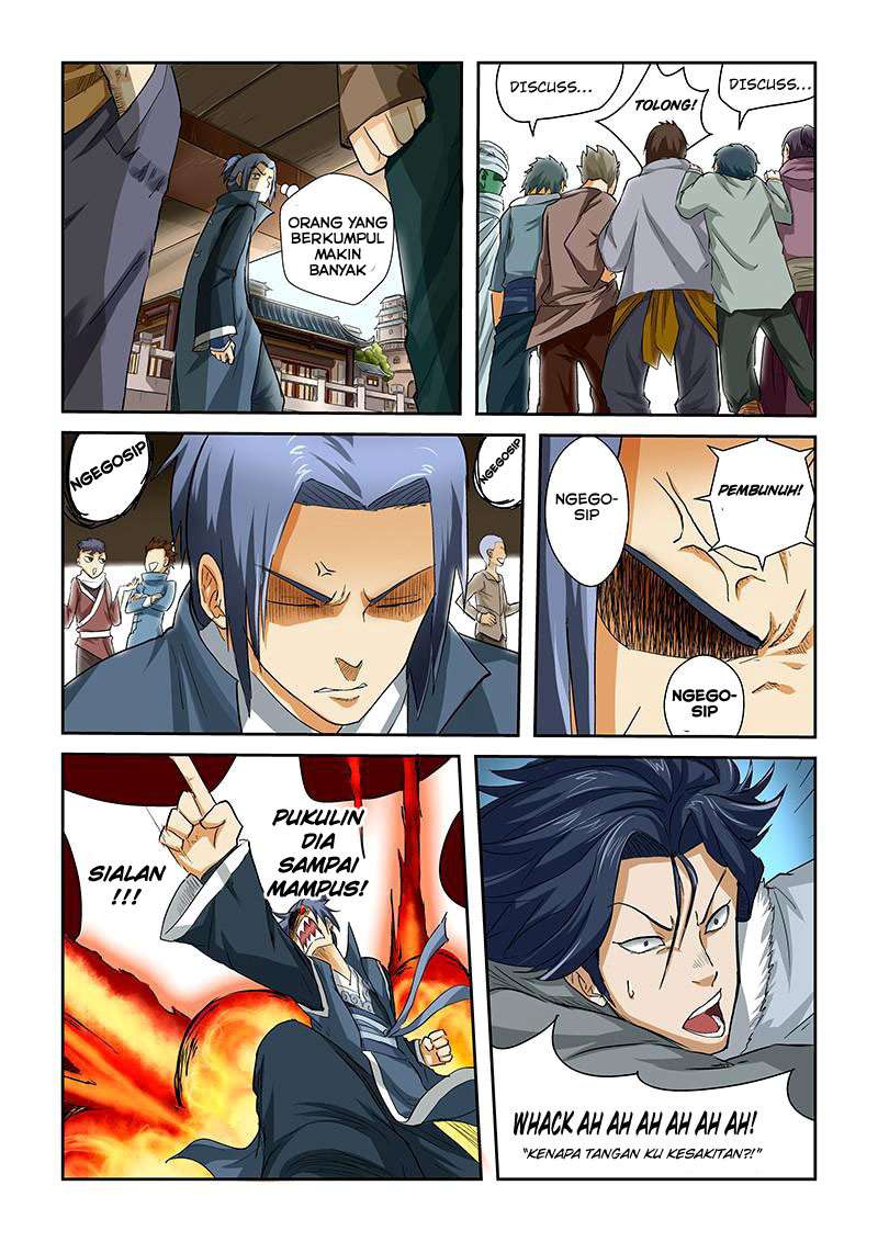 Tales of Demons and Gods Chapter 36 Gambar 5