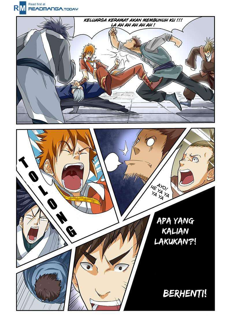 Tales of Demons and Gods Chapter 36 Gambar 6