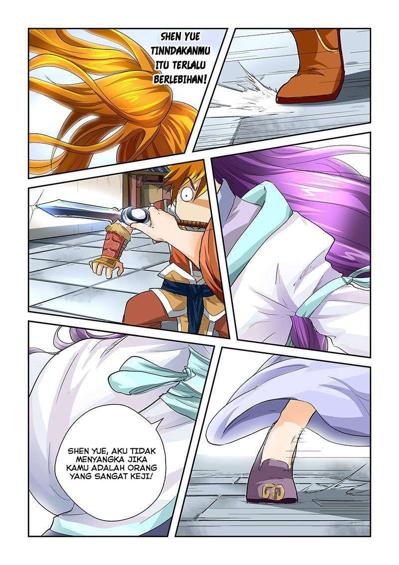 Tales of Demons and Gods Chapter 36 Gambar 7