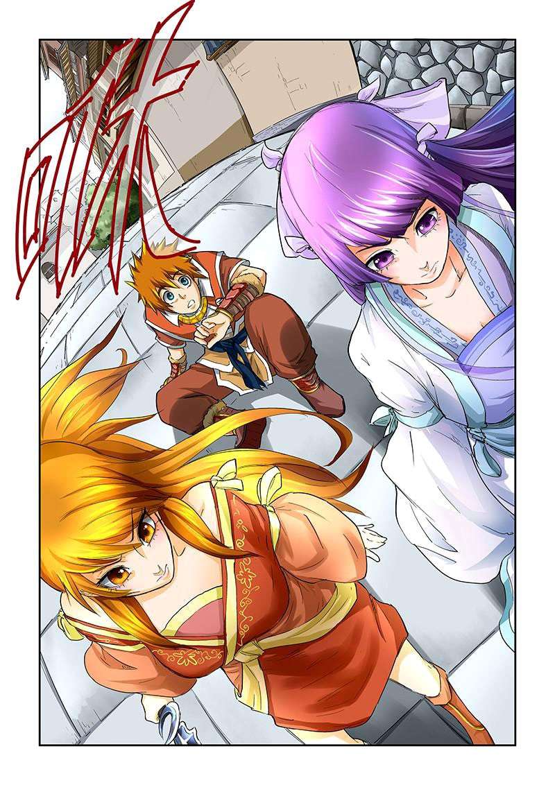 Tales of Demons and Gods Chapter 36 Gambar 8