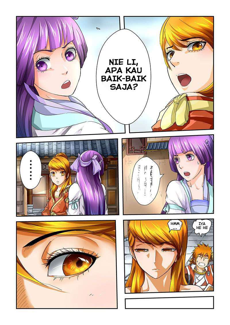 Tales of Demons and Gods Chapter 36 Gambar 9