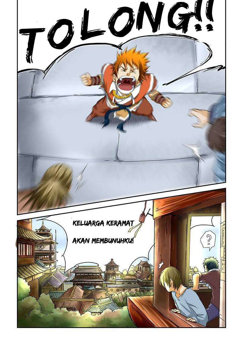Tales of Demons and Gods Chapter 34 Gambar 10