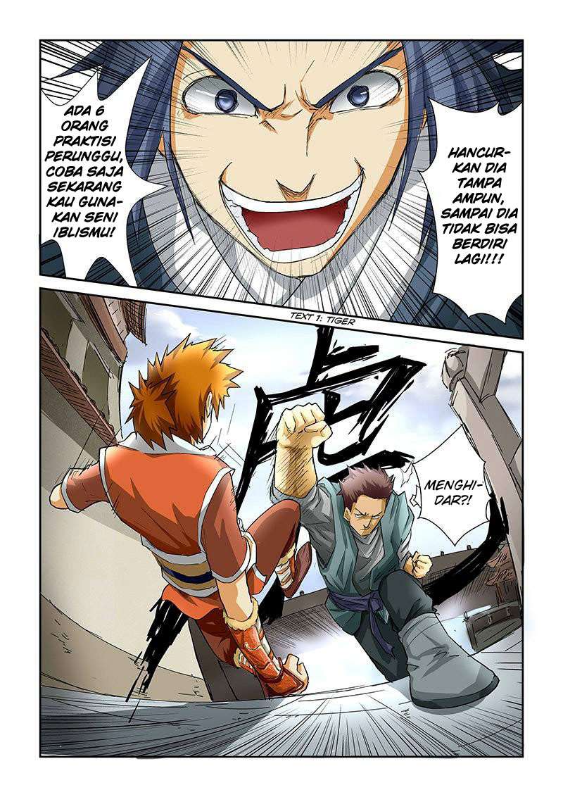 Tales of Demons and Gods Chapter 34 Gambar 4