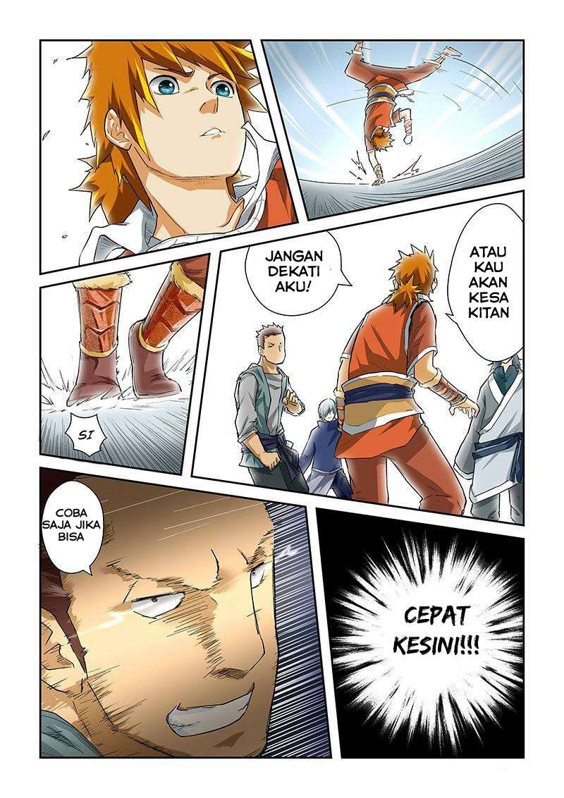 Tales of Demons and Gods Chapter 34 Gambar 5